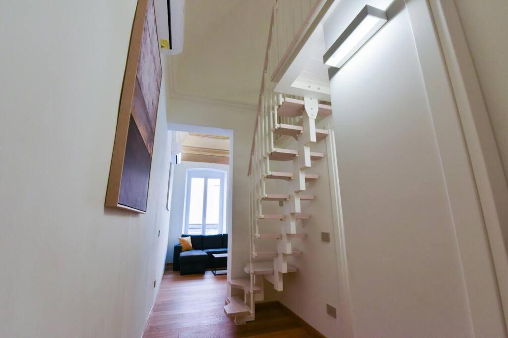 Appartement Loft 21 - Lussuoso Ed Elegante A Due Passi Dal Mare à Finale Ligure Extérieur photo